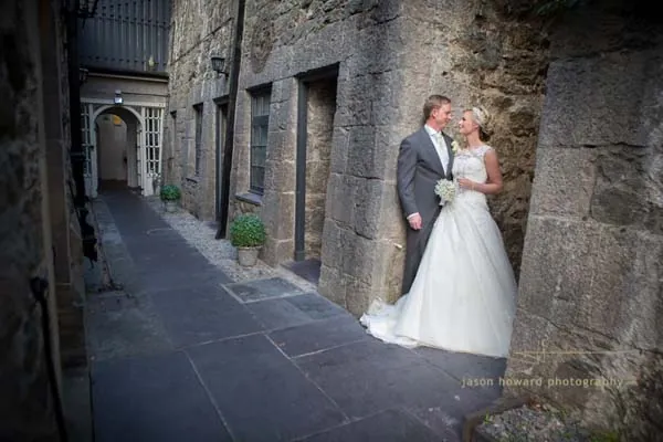 Charlotte & Mark's wedding at Château Rhianfa on Anglesey