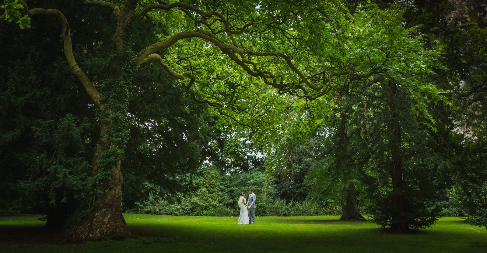 Doubletree by Hilton Chester wedding photography