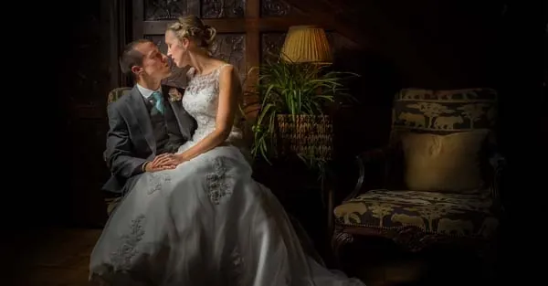 Tanya & Ash's wedding at Rowton Hall near Chester