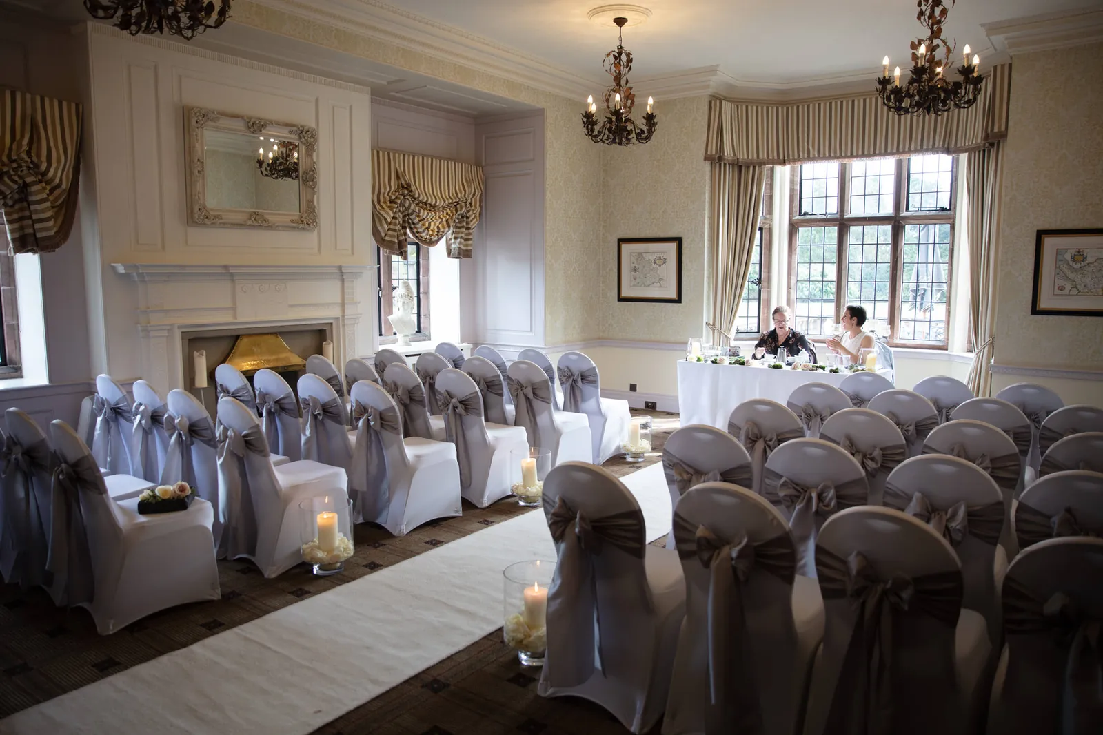 Inglewood Manor wedding photography — Ledsham, Cheshire — 2