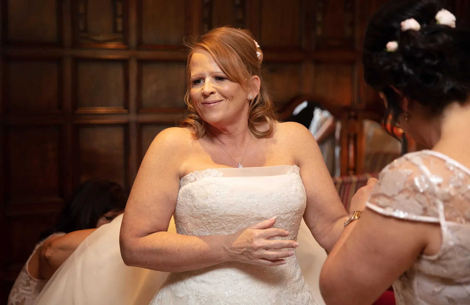 Inglewood Manor wedding photography — Ledsham, Cheshire — 4