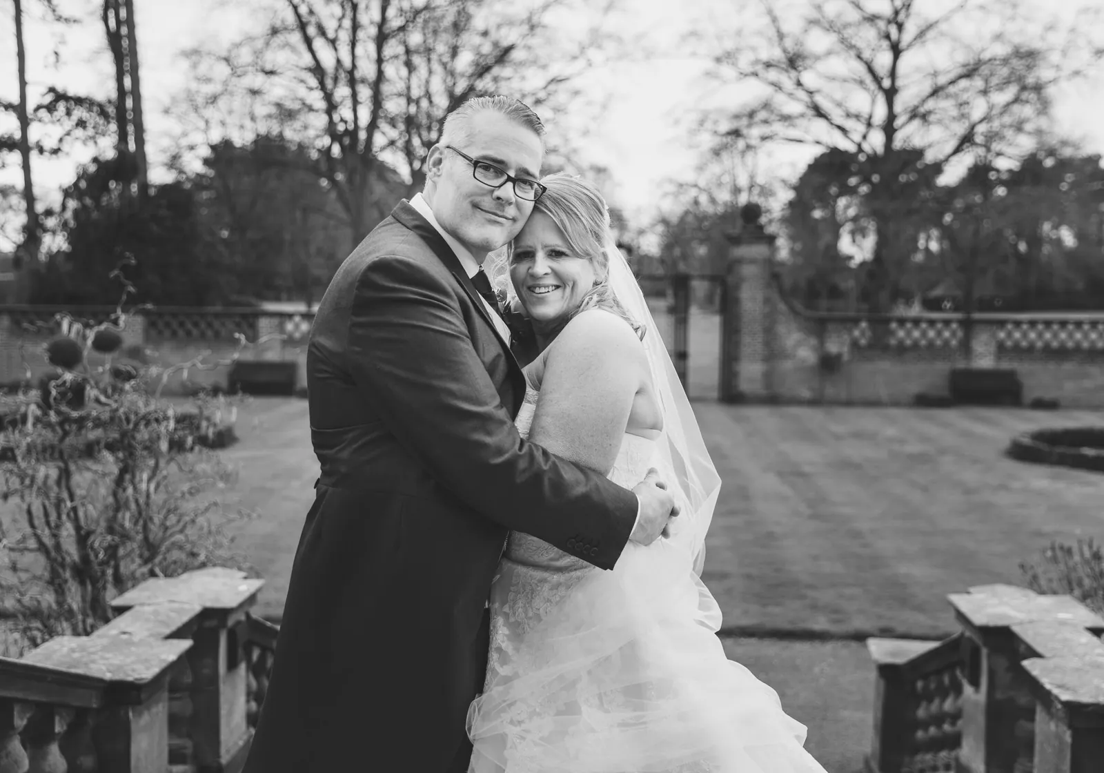 Inglewood Manor wedding photography — Ledsham, Cheshire — 10