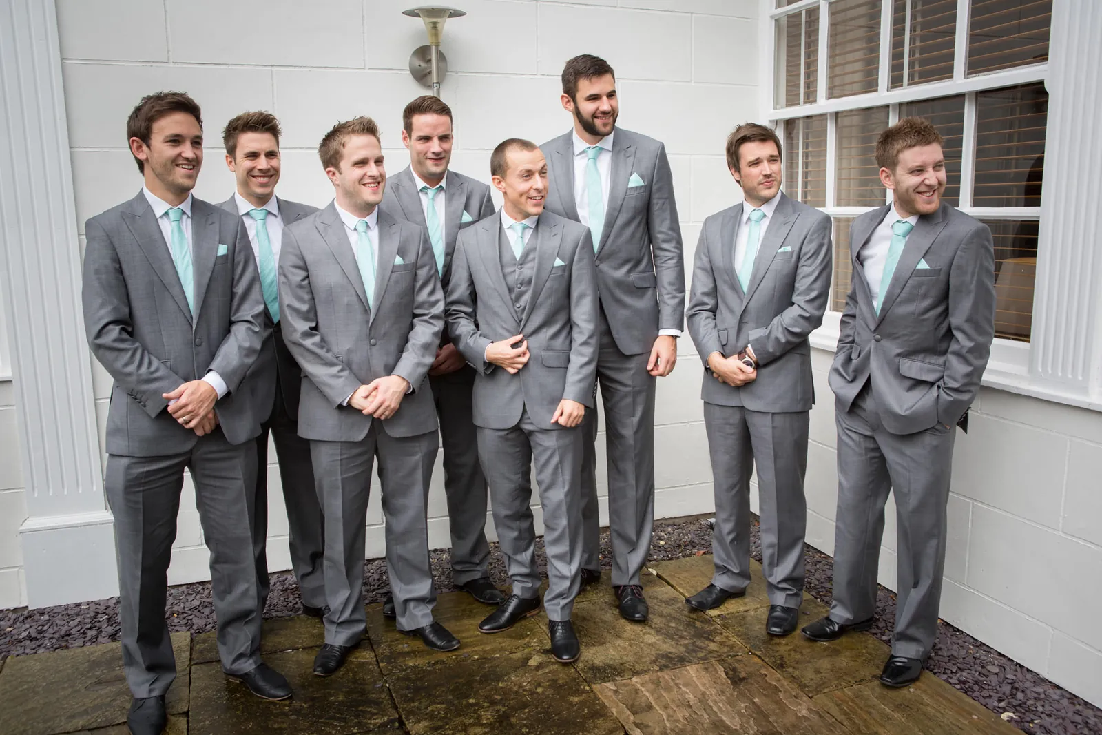 Rowton Hall Hotel wedding photography — Rowton, Chester — 3