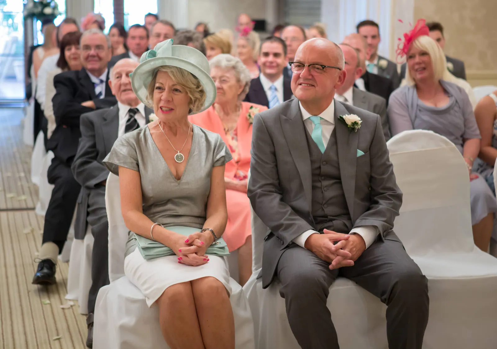 Rowton Hall Hotel wedding photography — Rowton, Chester — 8