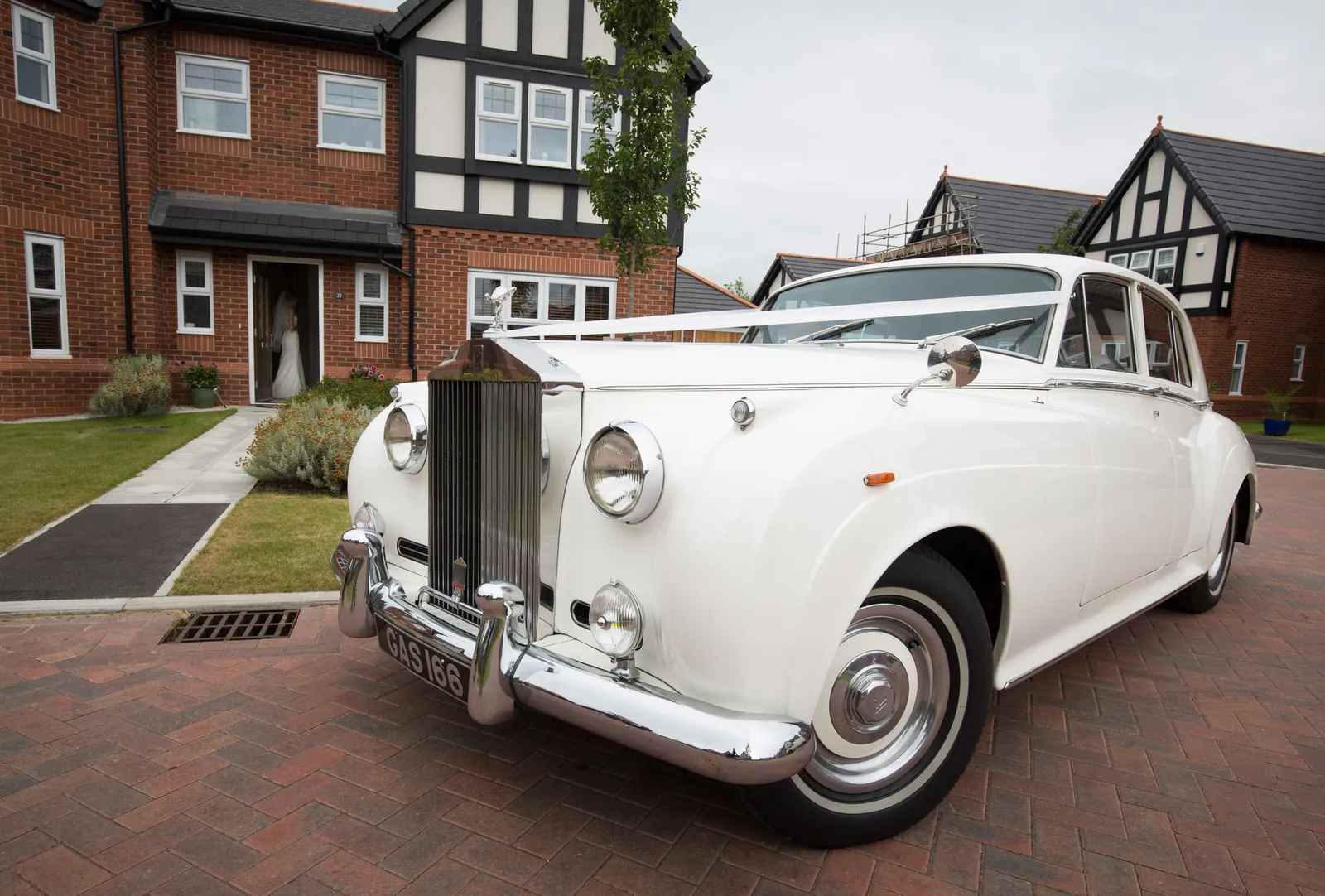 Thornton Manor wedding photography — Wirral — 7