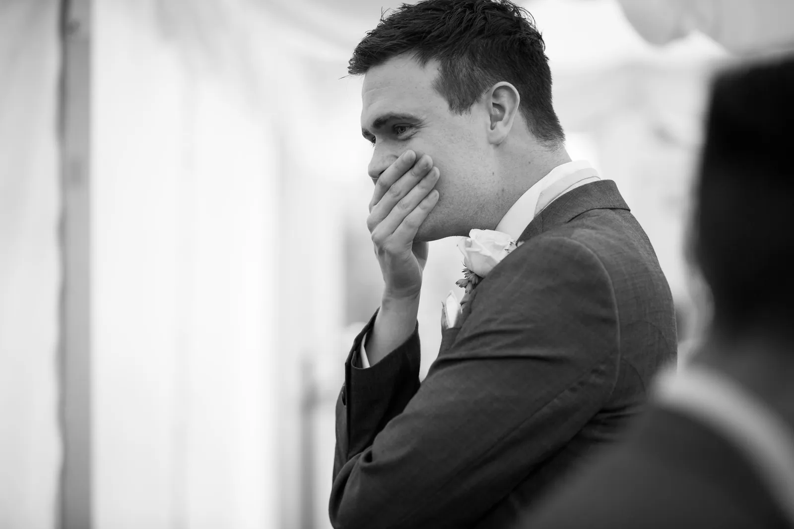 Thornton Manor wedding photography — Wirral — 9