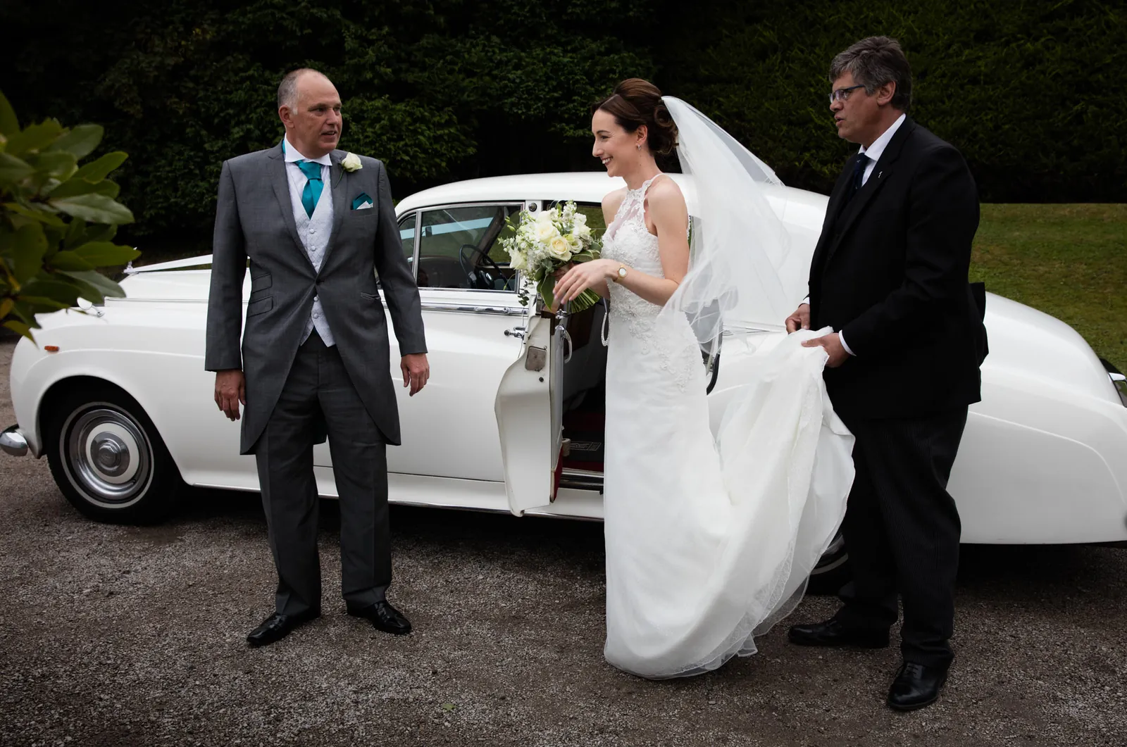 Thornton Manor wedding photography — Wirral — 10