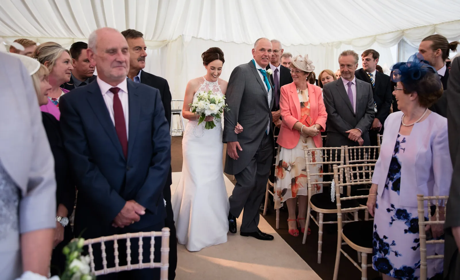 Thornton Manor wedding photography — Wirral — 11