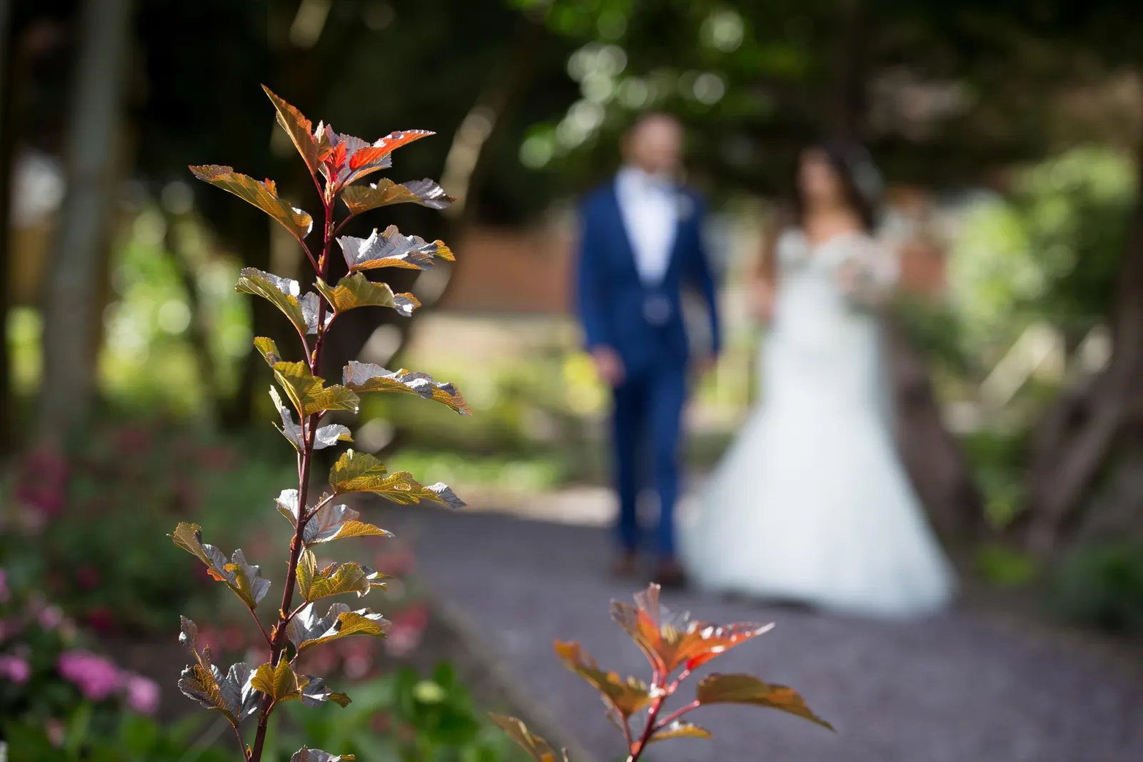 Tyn Dwr Hall wedding photography — Llangollen, North Wales — 11