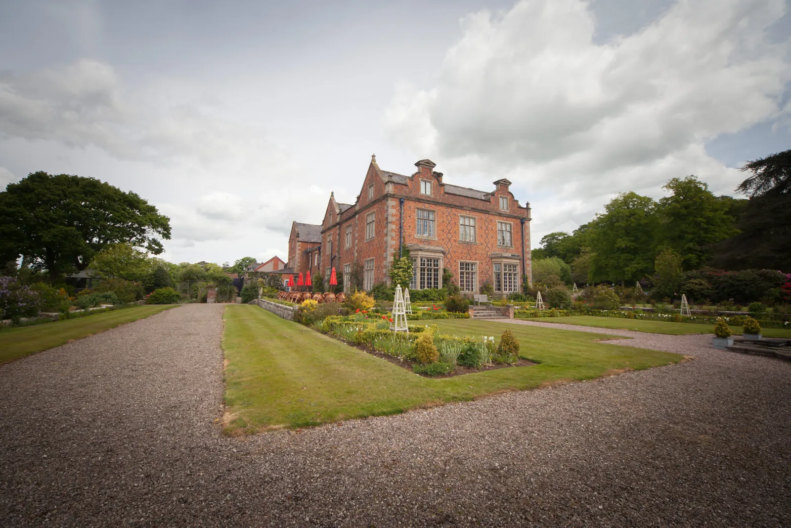 Willington Hall wedding photography, Willington, Cheshire