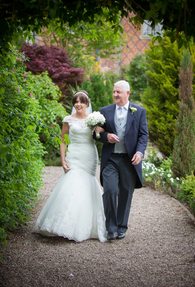 Willington Hall wedding photography — Willington, Cheshire — 7