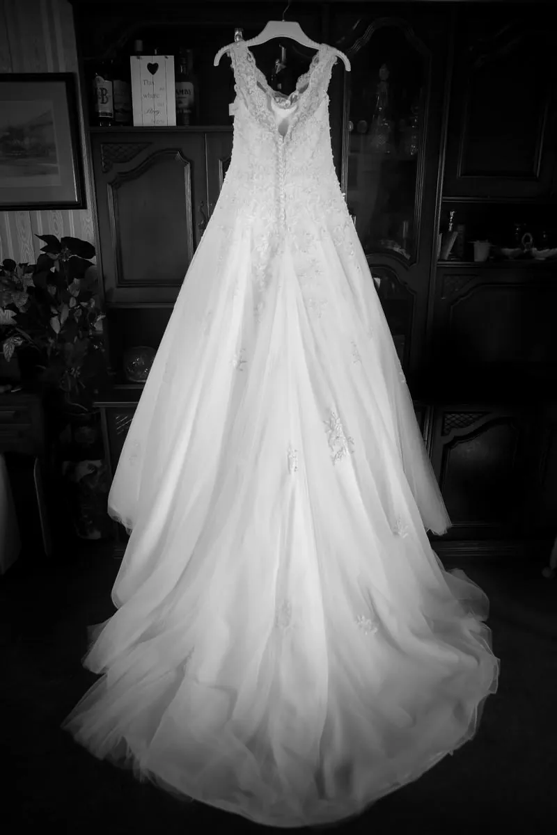 Charlotte & Mark wedding at Château Rhianfa — photograph 2