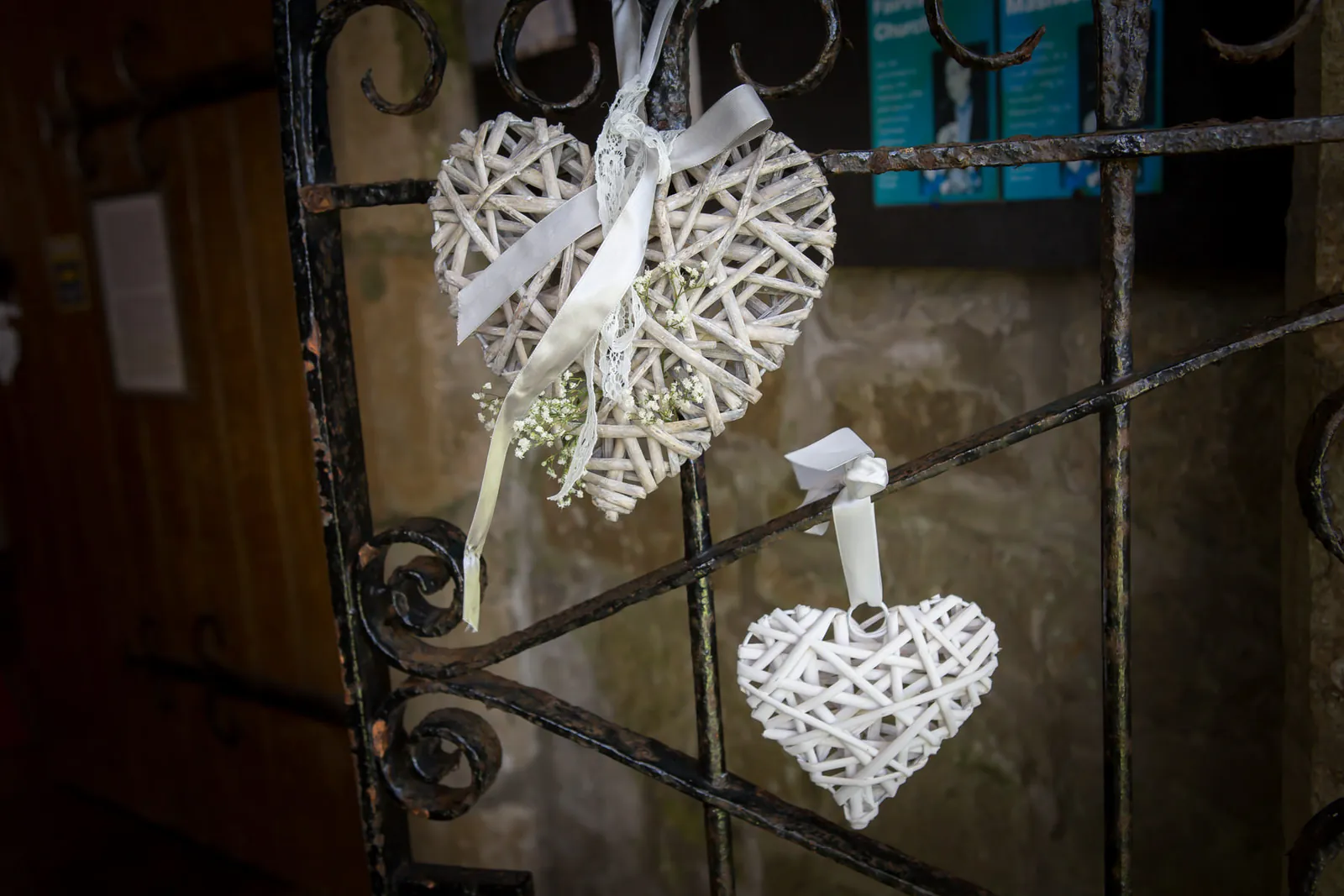 Charlotte & Mark wedding at Château Rhianfa — photograph 19