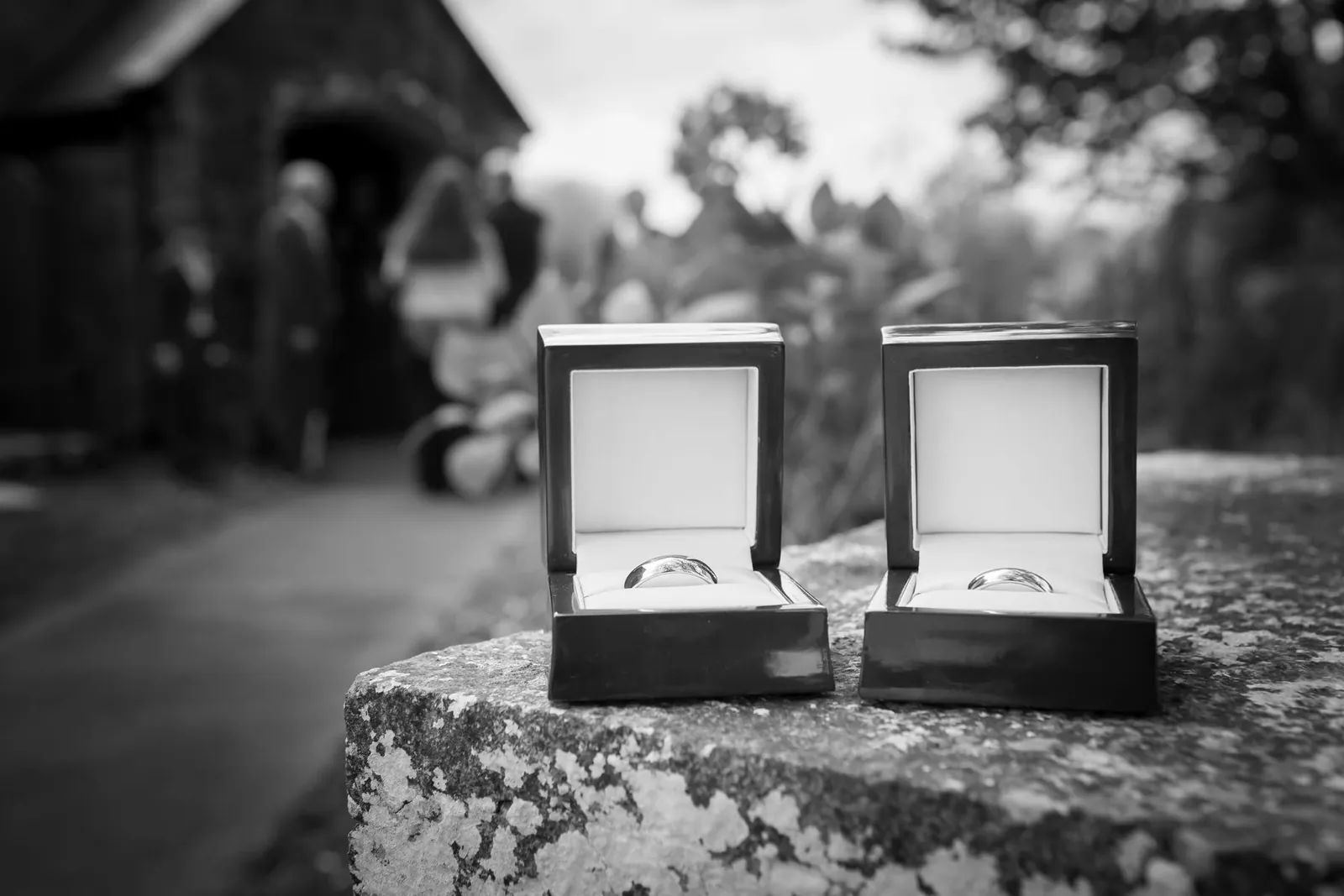 Charlotte & Mark wedding at Château Rhianfa — photograph 27