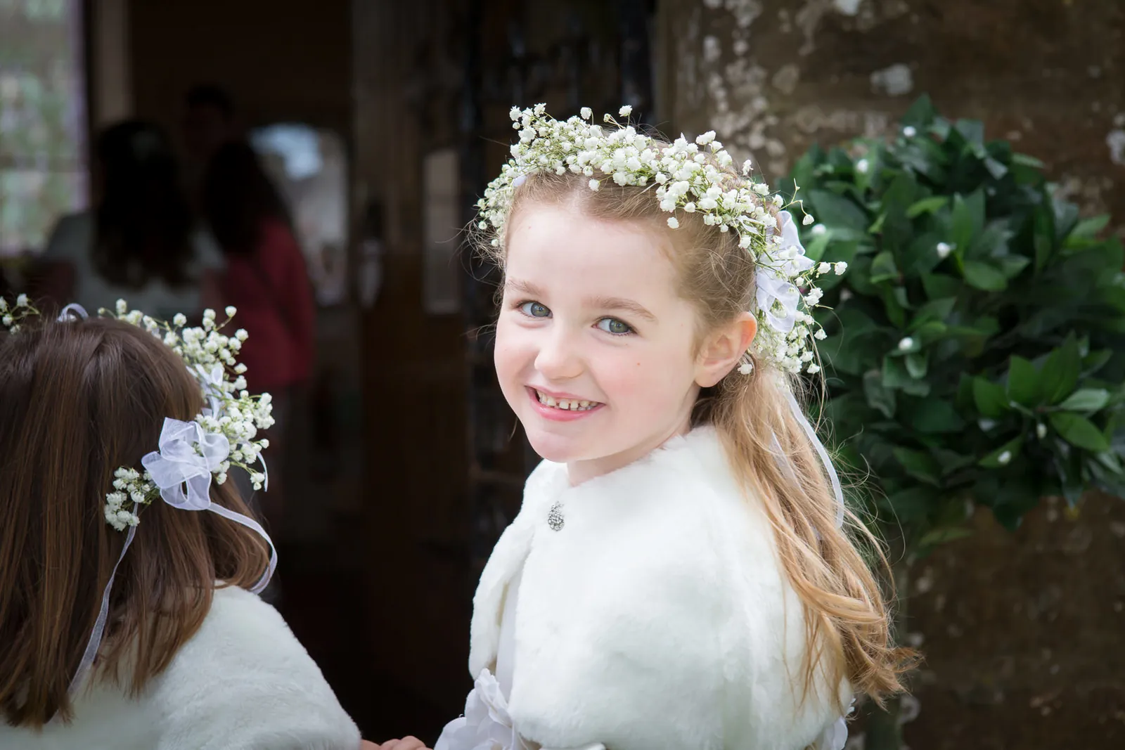 Charlotte & Mark wedding at Château Rhianfa — photograph 31