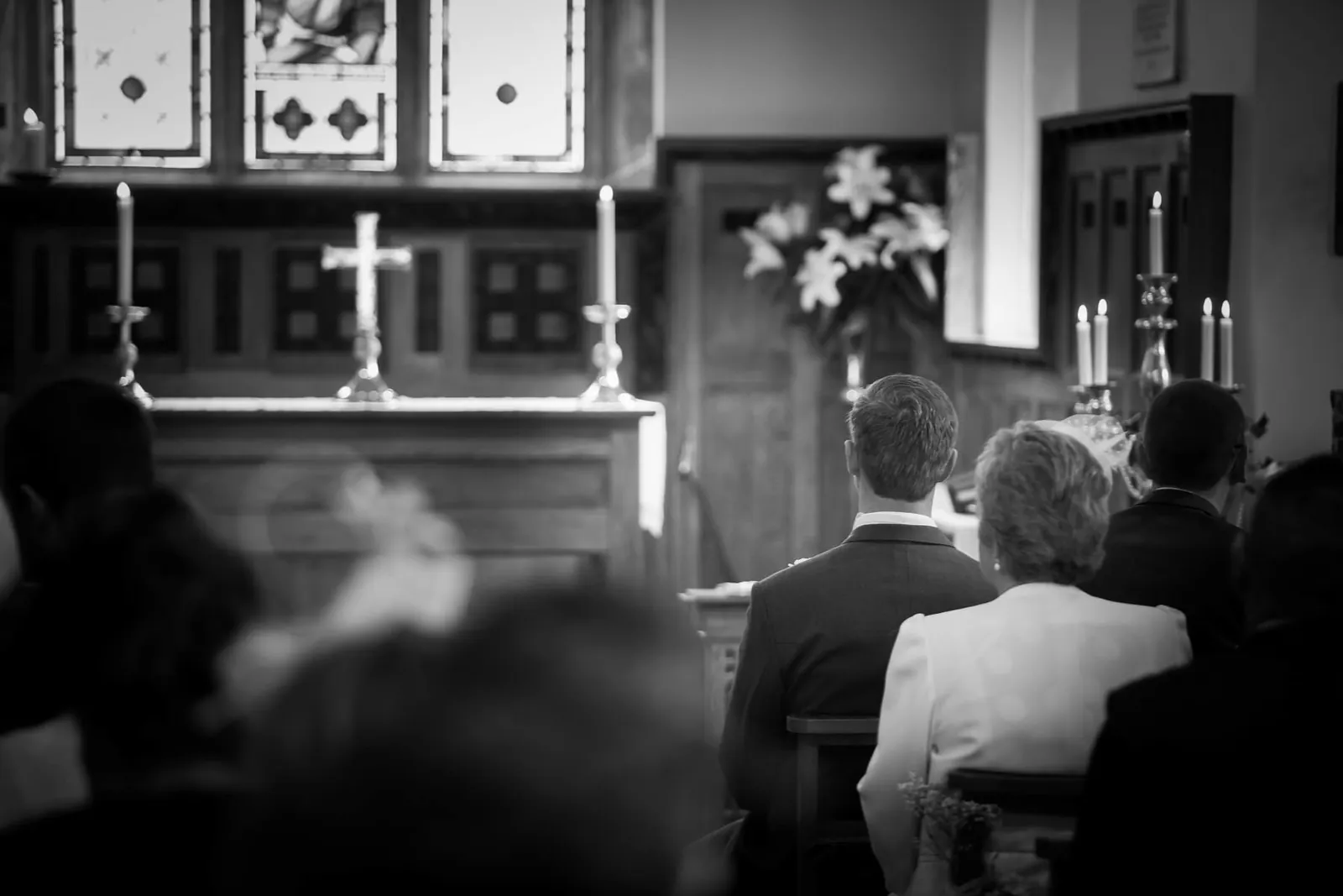 Charlotte & Mark wedding at Château Rhianfa — photograph 41