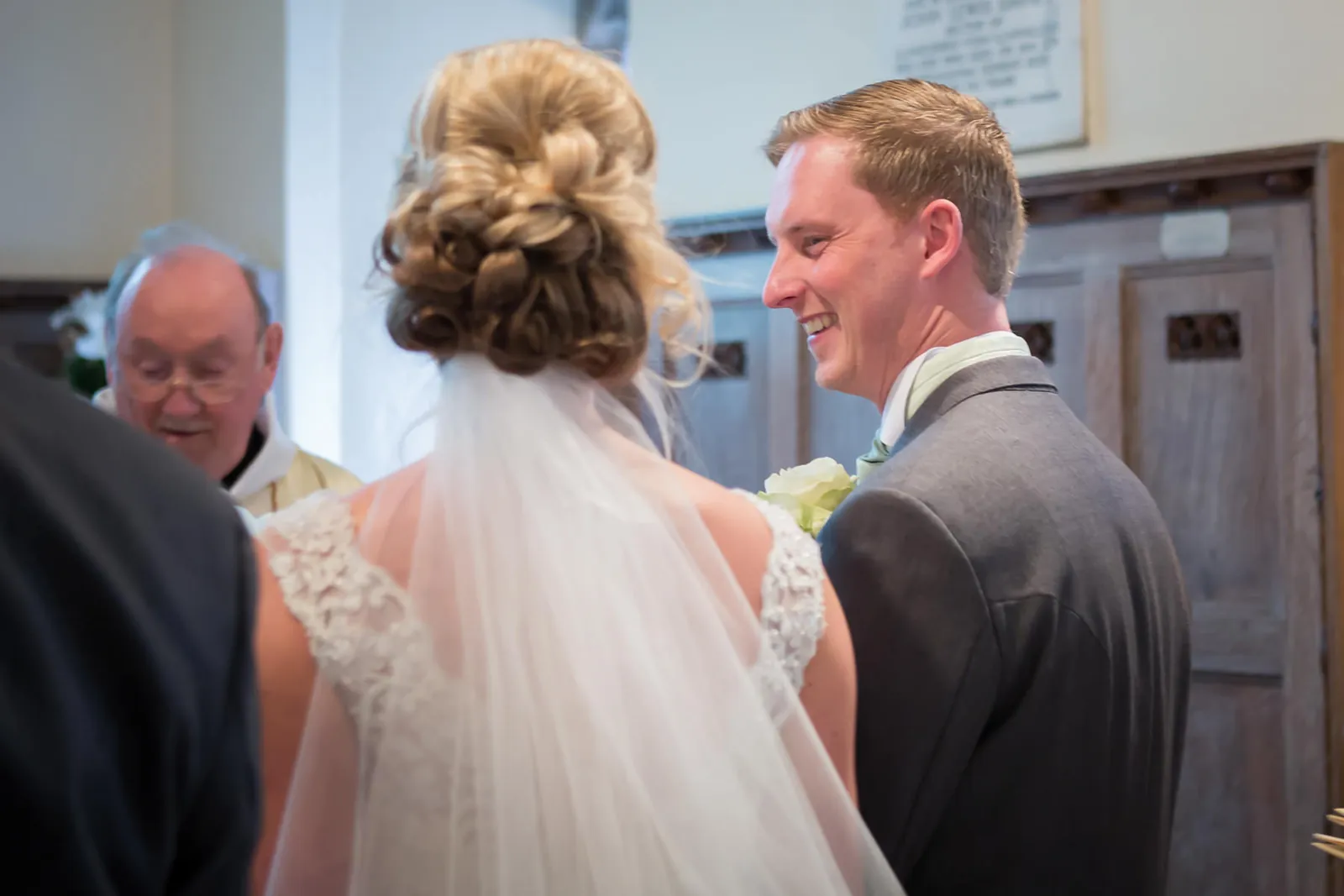 Charlotte & Mark wedding at Château Rhianfa — photograph 46