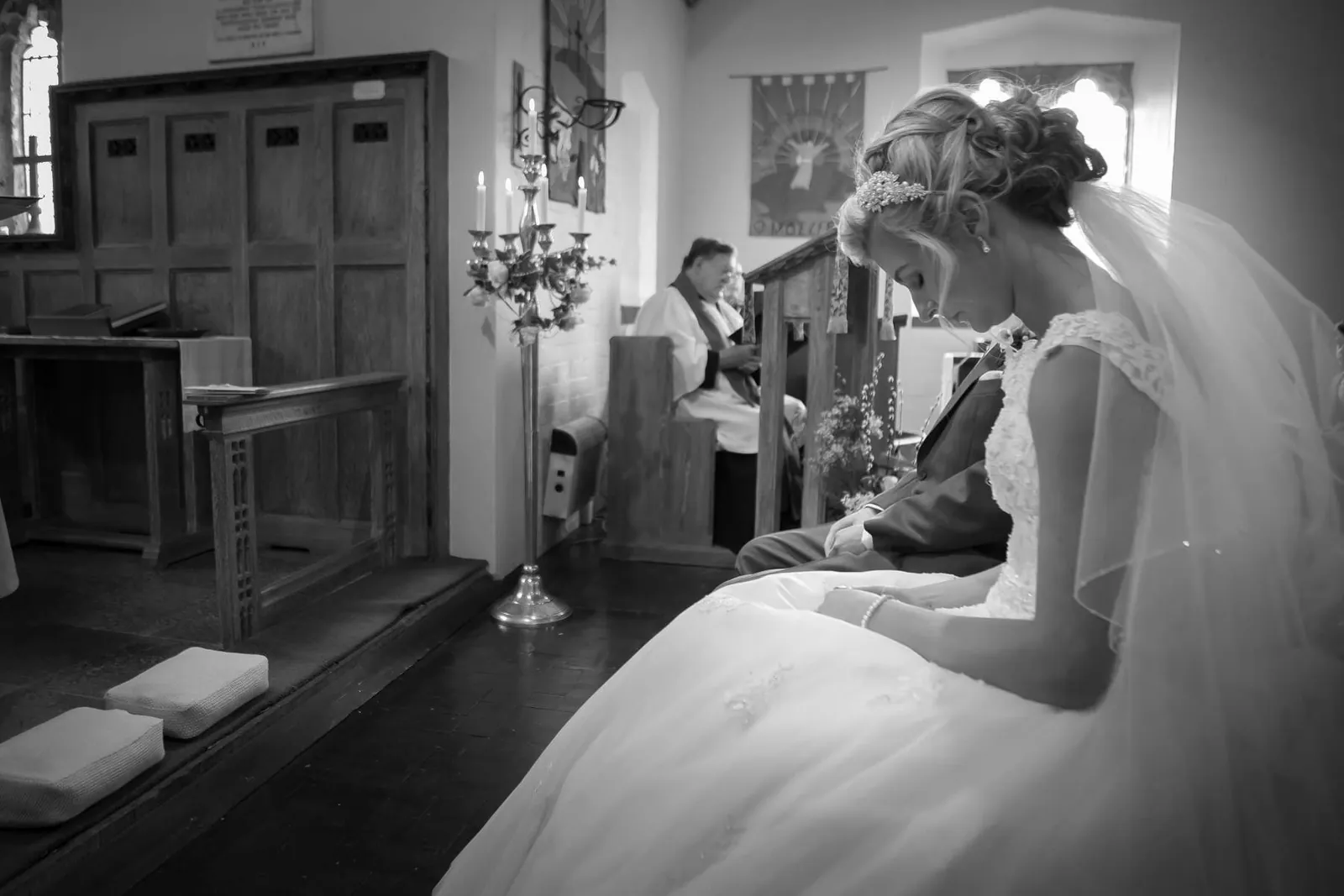 Charlotte & Mark wedding at Château Rhianfa — photograph 48