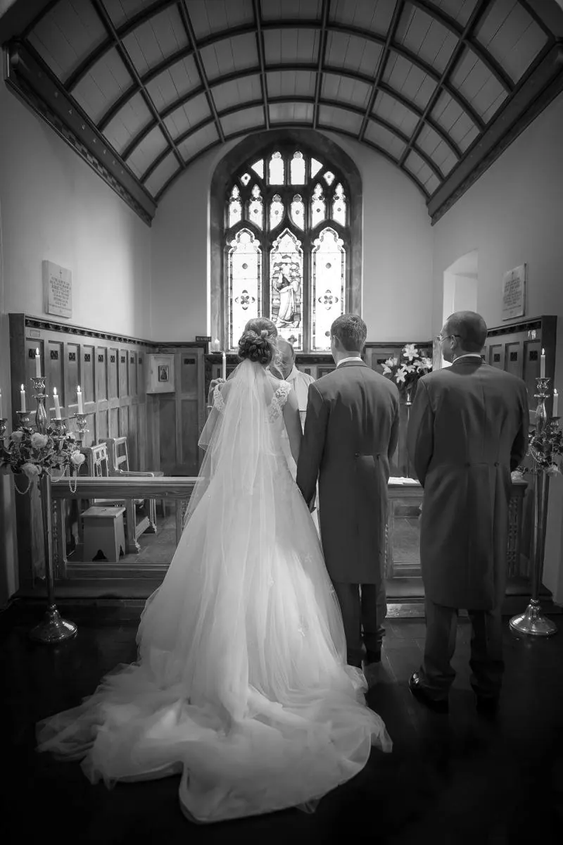 Charlotte & Mark wedding at Château Rhianfa — photograph 51