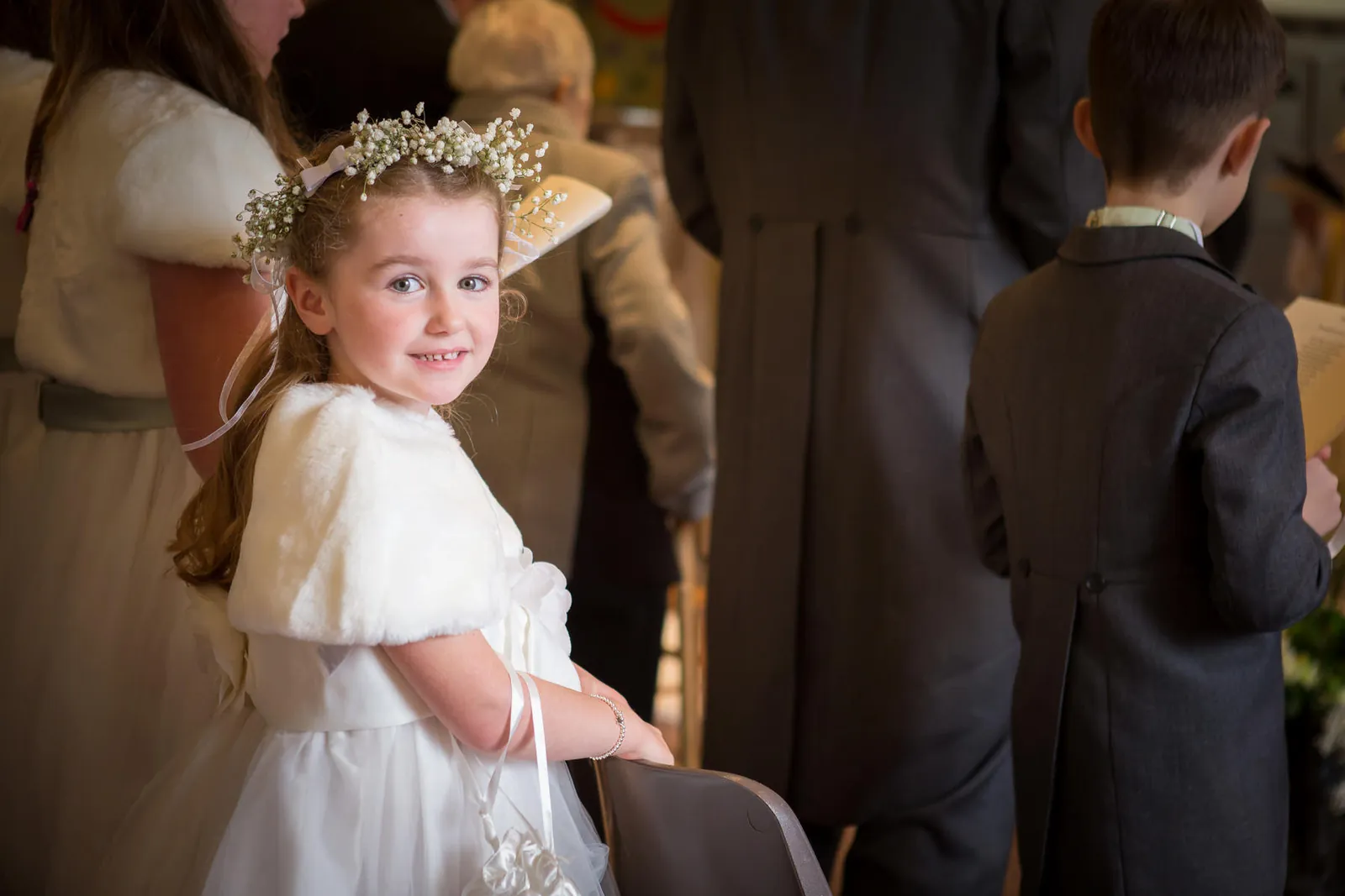 Charlotte & Mark wedding at Château Rhianfa — photograph 56