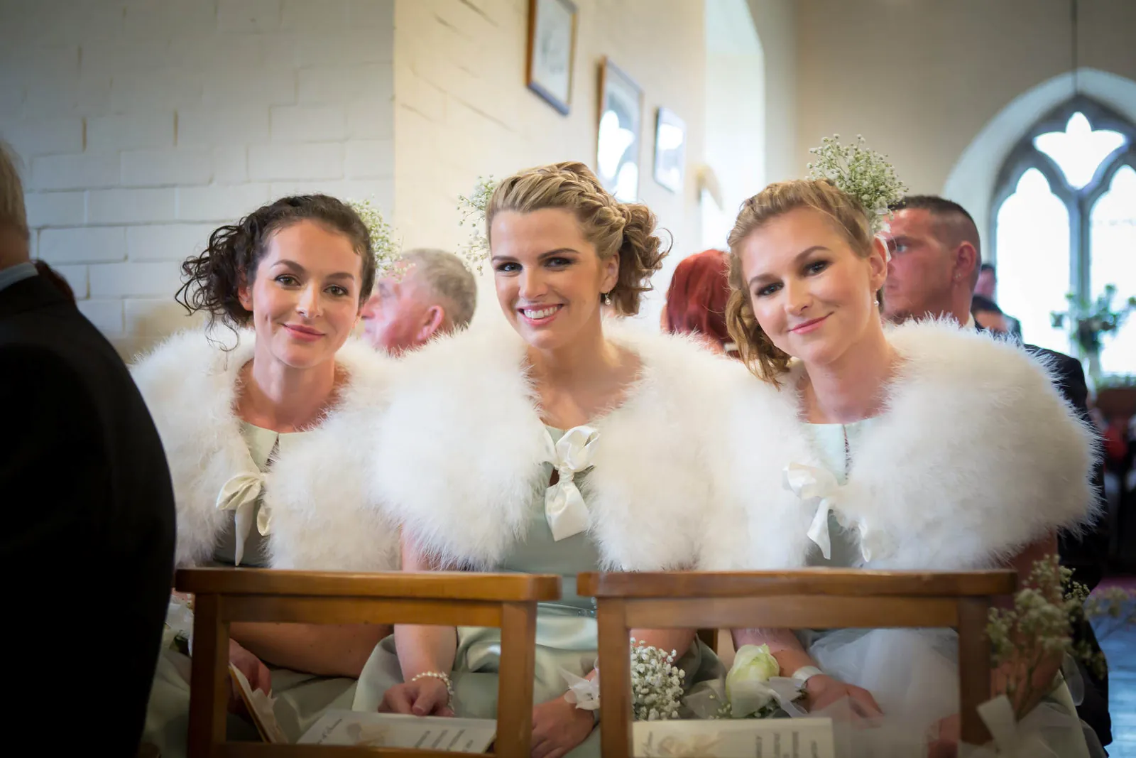 Charlotte & Mark wedding at Château Rhianfa — photograph 60