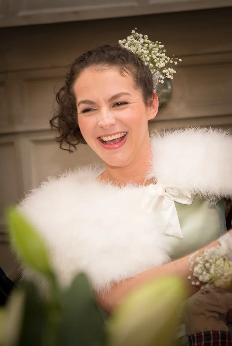 Charlotte & Mark wedding at Château Rhianfa — photograph 84