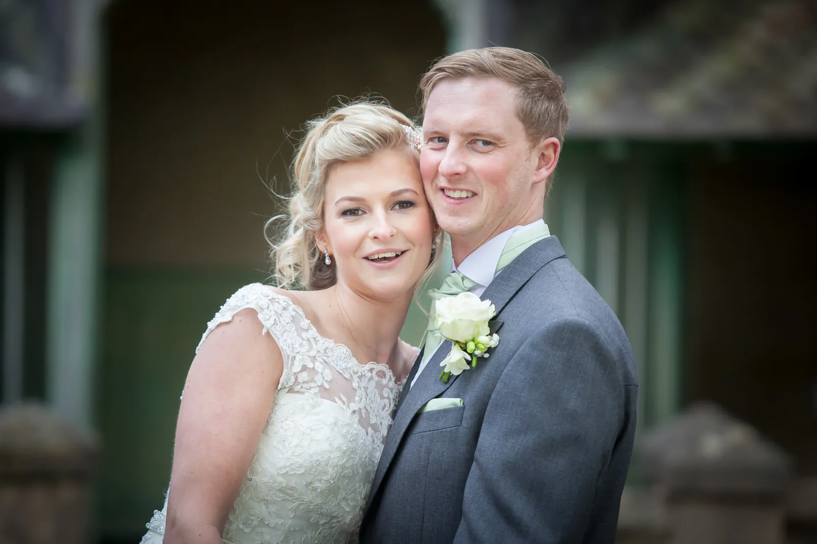 Charlotte & Mark wedding at Château Rhianfa — photograph 90