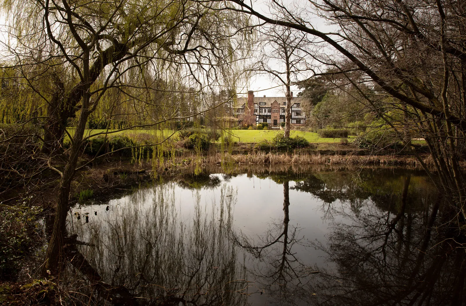 Sarah & John — wedding at Inglewood Manor, Cheshire