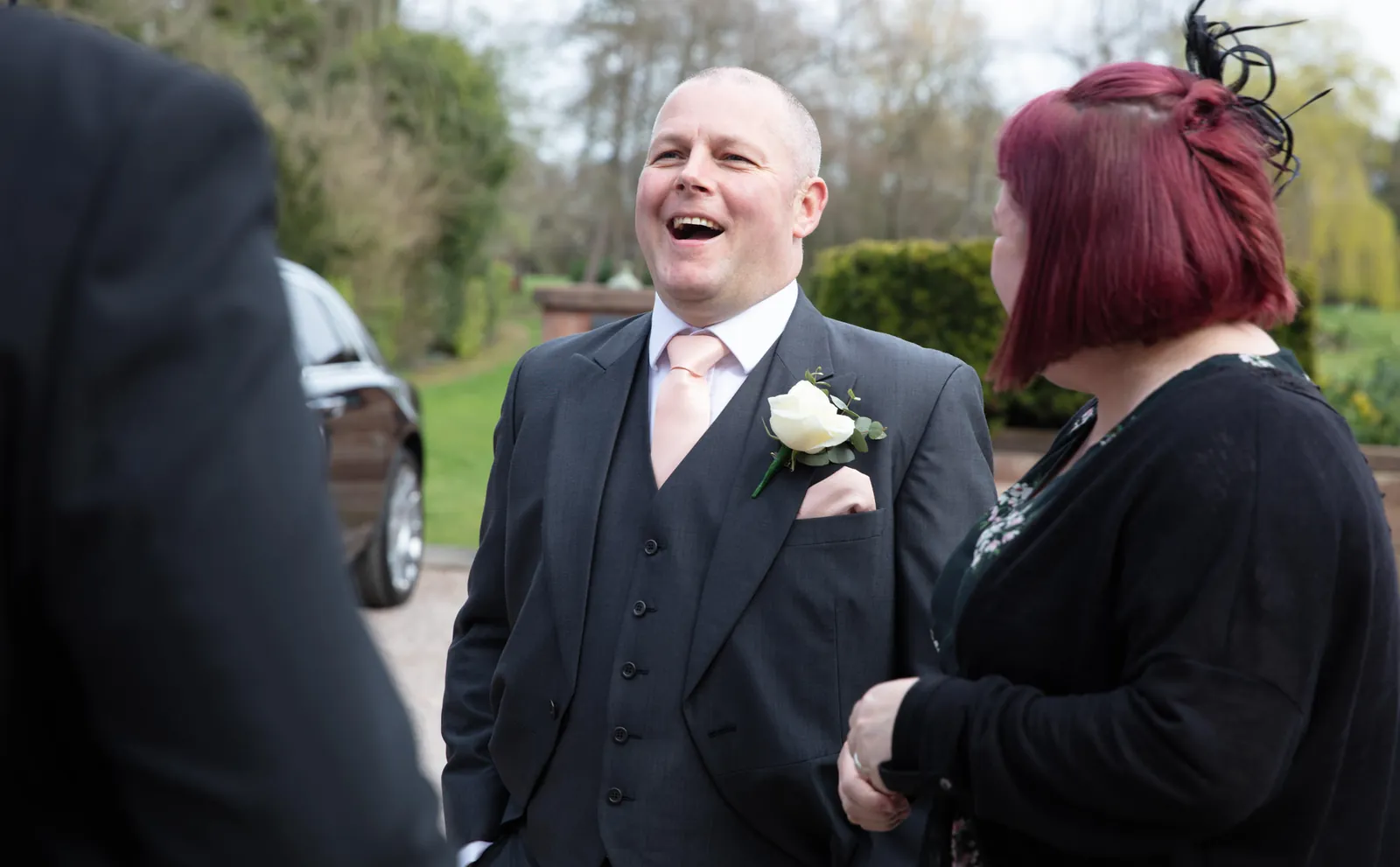 Sarah & John wedding at Inglewood Manor — photograph 7