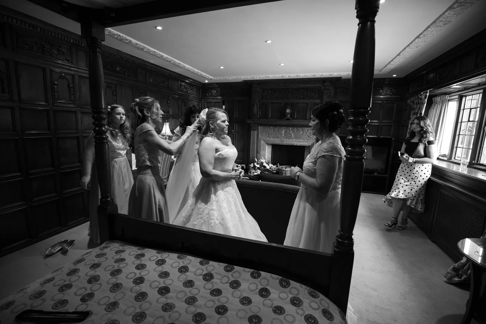 Sarah & John wedding at Inglewood Manor — photograph 14