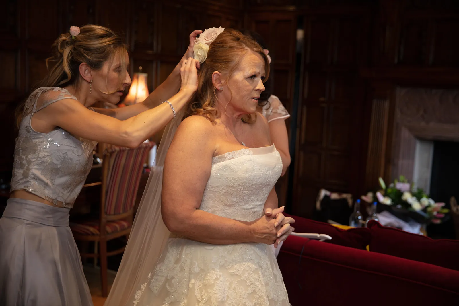 Sarah & John wedding at Inglewood Manor — photograph 15
