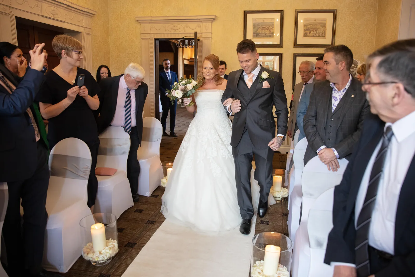 Sarah & John wedding at Inglewood Manor — photograph 25