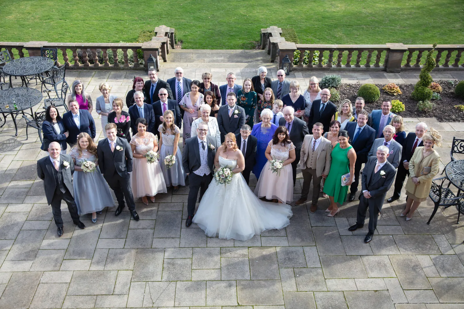 Sarah & John wedding at Inglewood Manor — photograph 35