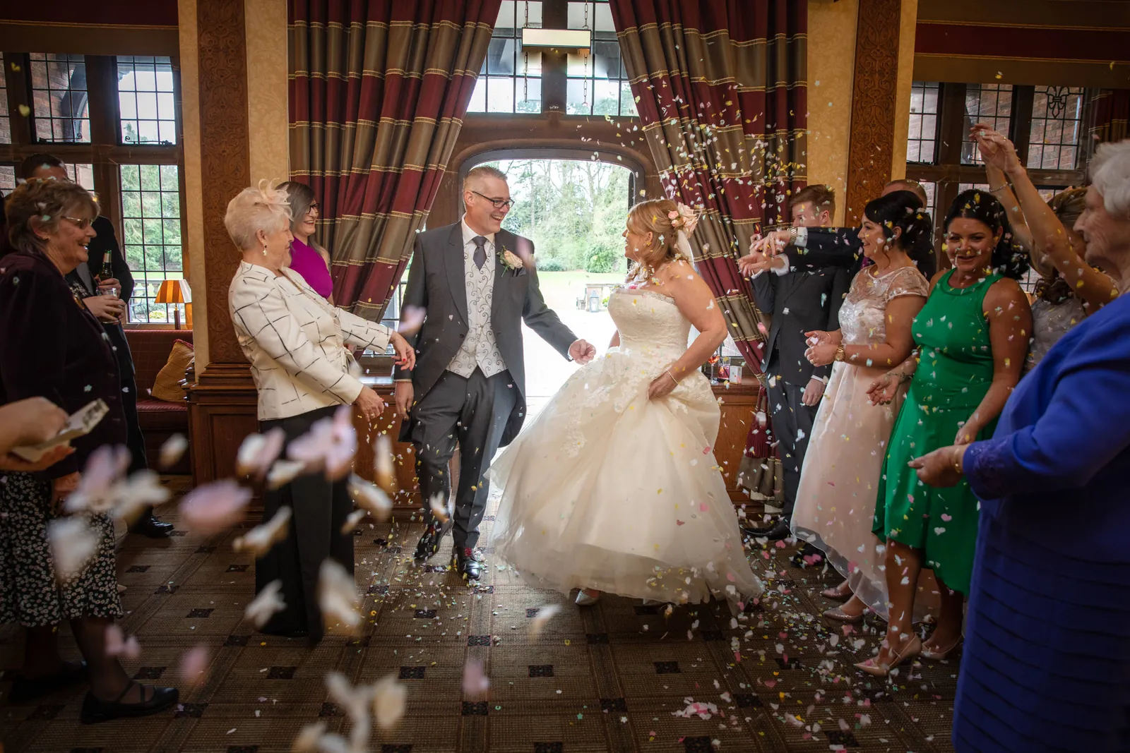 Sarah & John wedding at Inglewood Manor — photograph 48