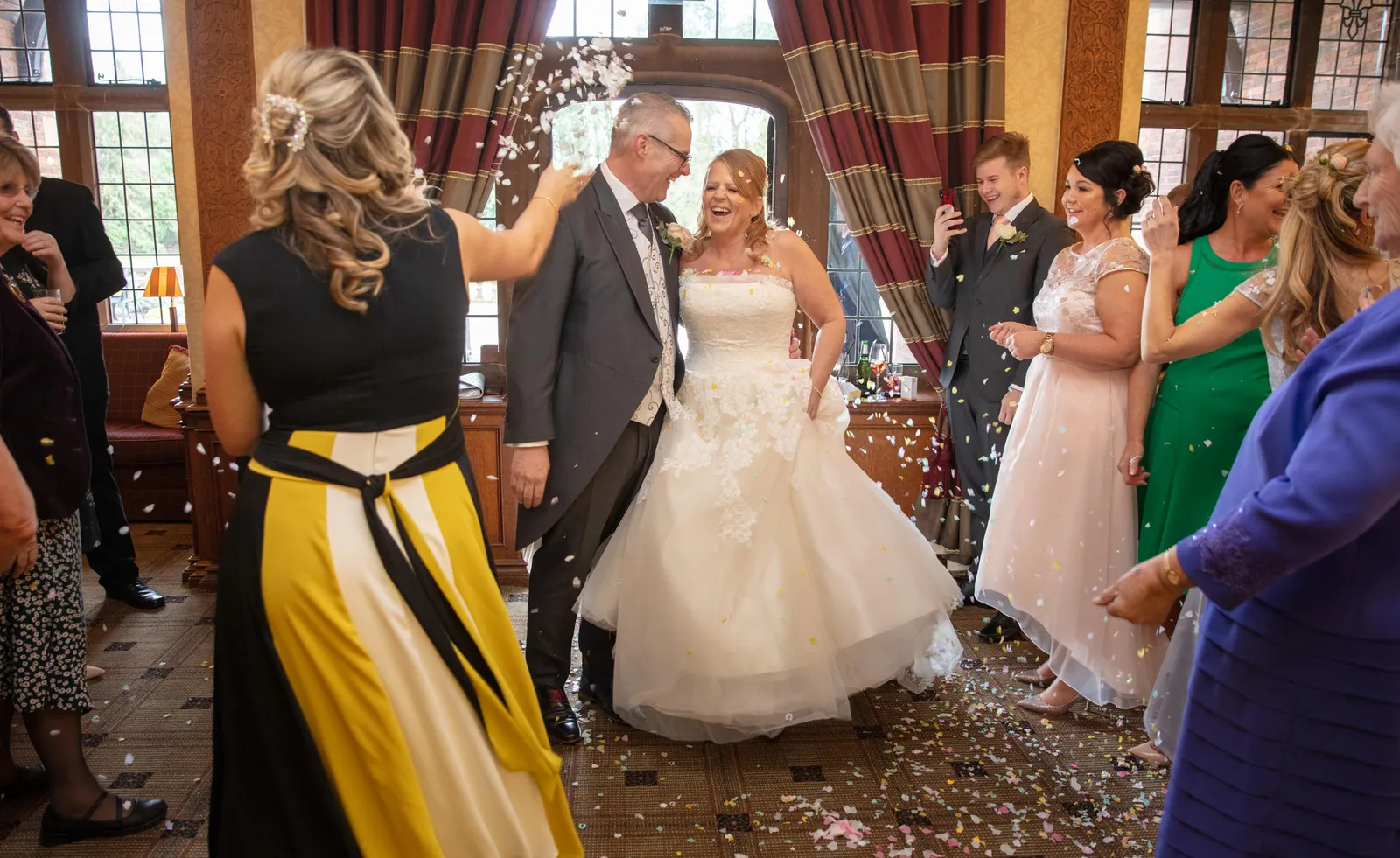 Sarah & John wedding at Inglewood Manor — photograph 49
