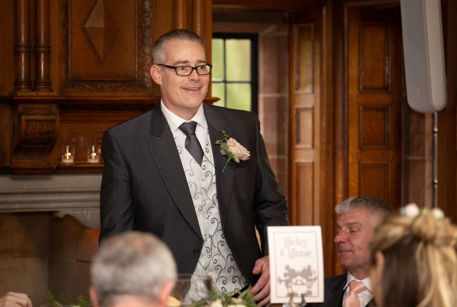 Sarah & John wedding at Inglewood Manor — photograph 60