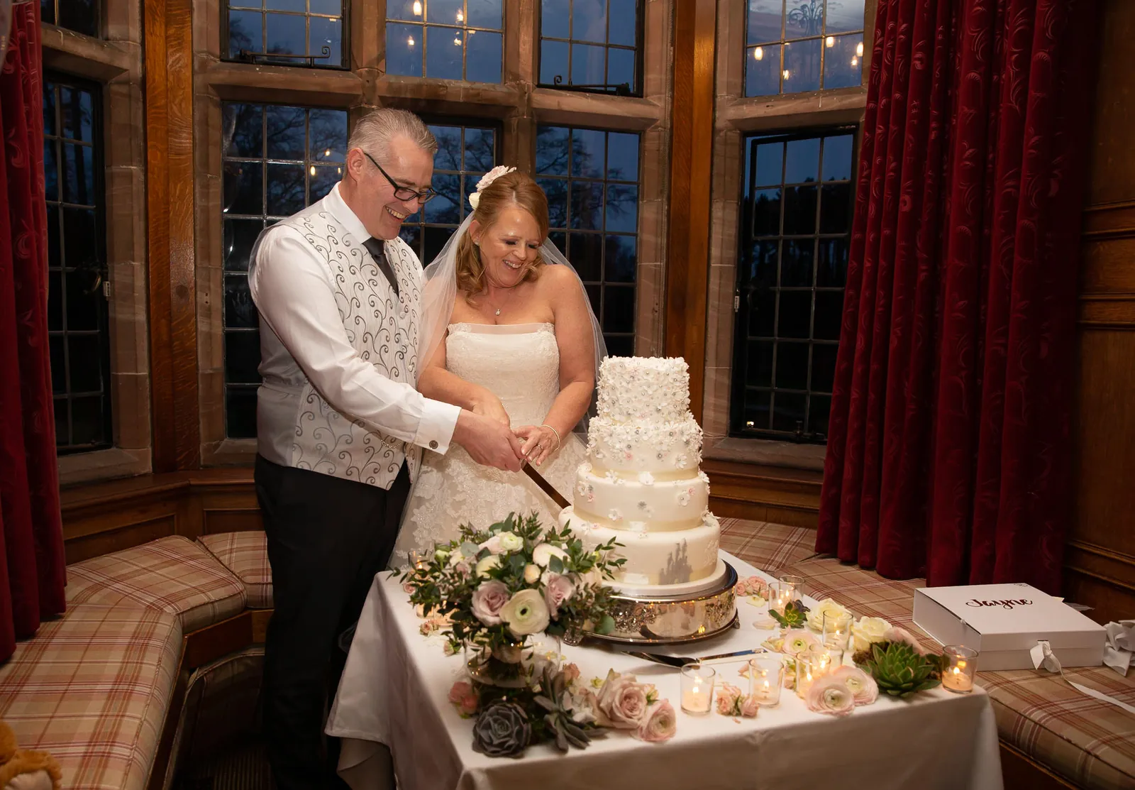 Sarah & John wedding at Inglewood Manor — photograph 71