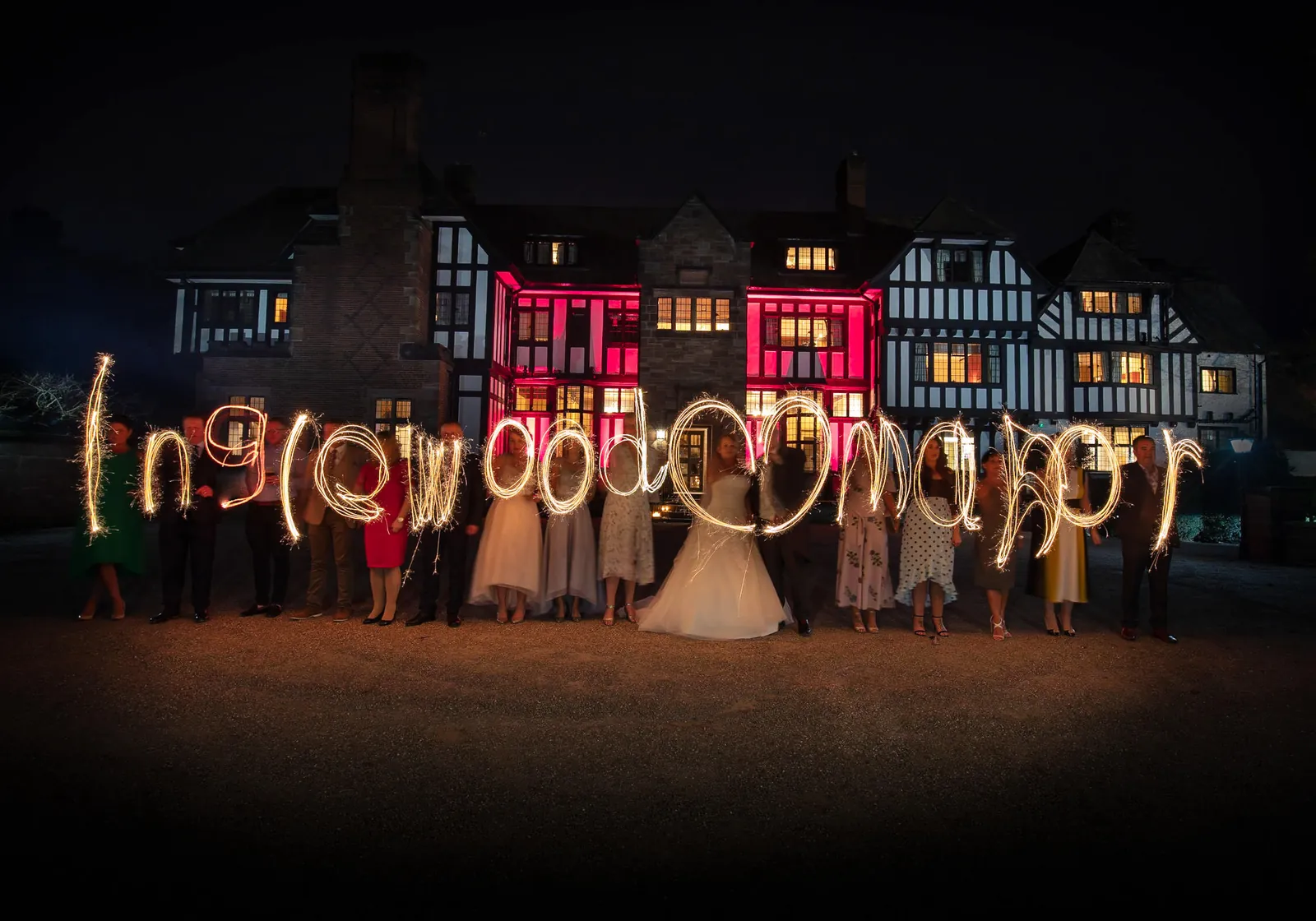 Sarah & John wedding at Inglewood Manor — photograph 75