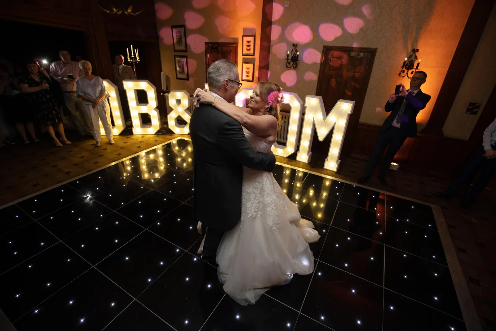 Sarah & John wedding at Inglewood Manor — photograph 81