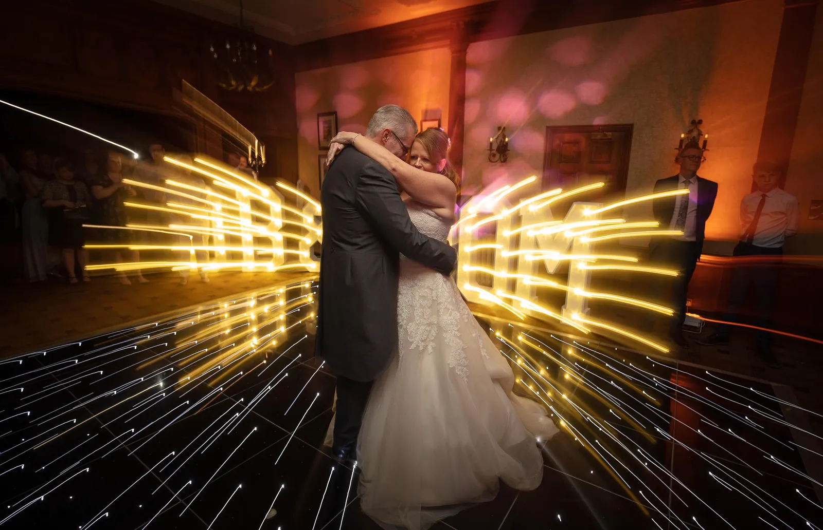 Sarah & John wedding at Inglewood Manor — photograph 82