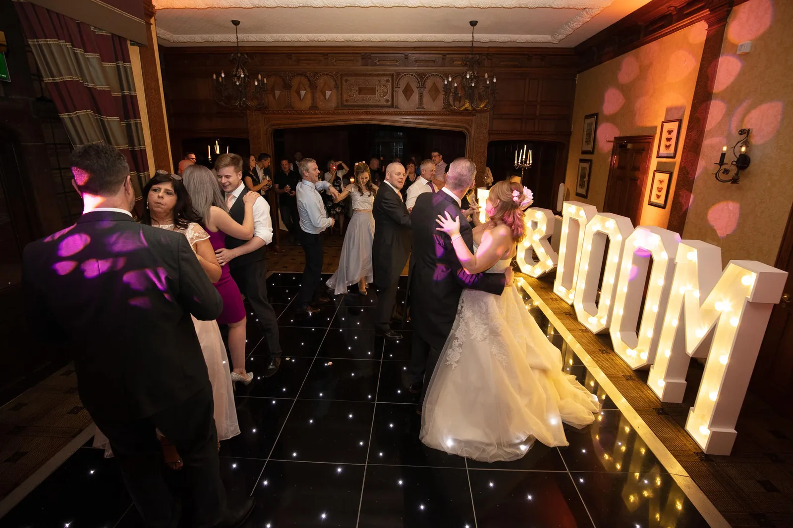 Sarah & John wedding at Inglewood Manor — photograph 84