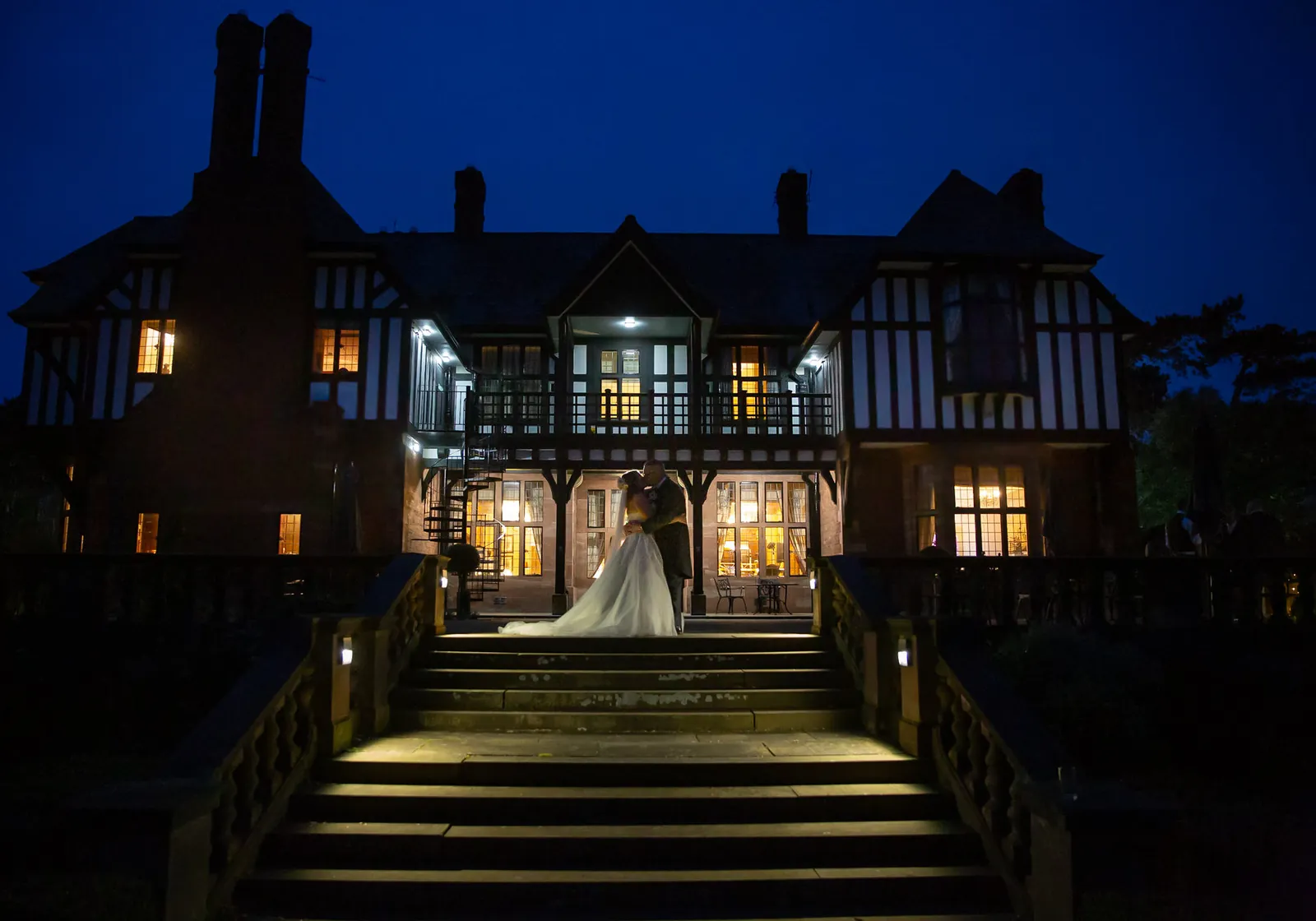 Sarah & John wedding at Inglewood Manor — photograph 86