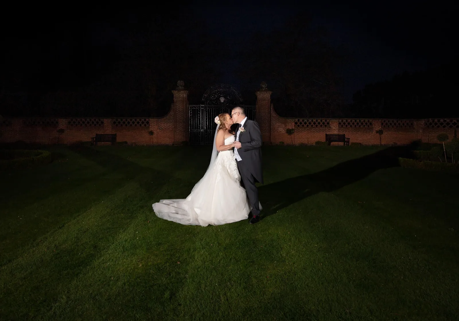 Sarah & John wedding at Inglewood Manor — photograph 88