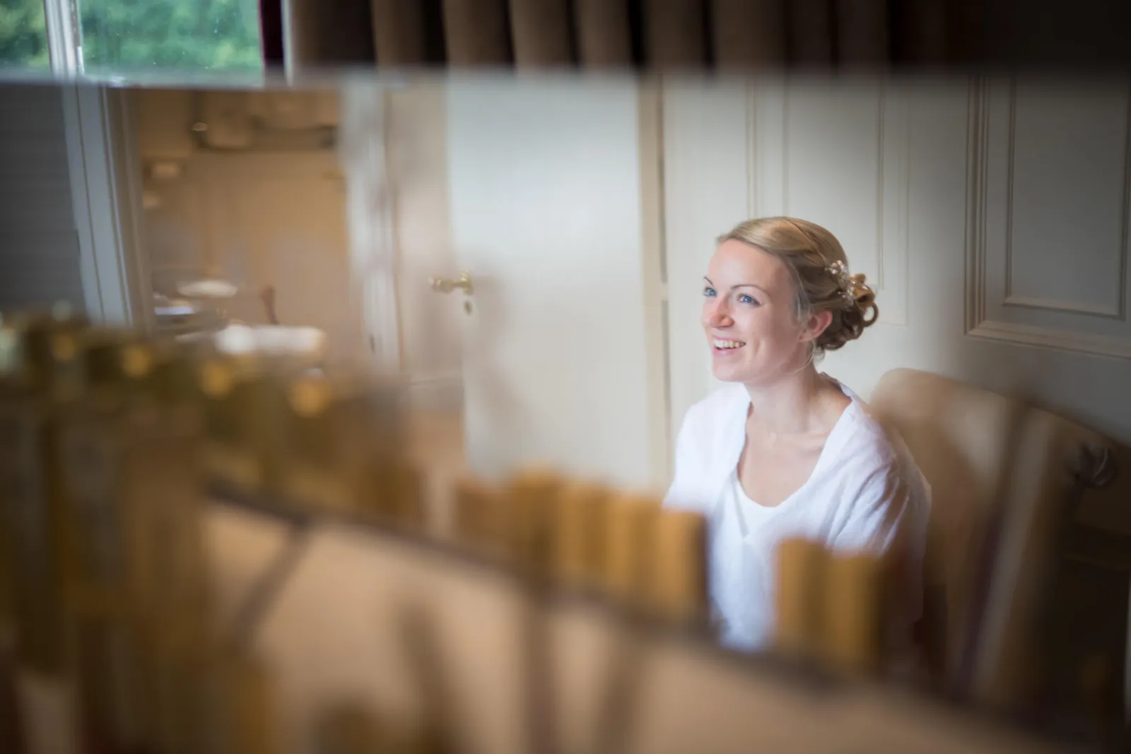 Tanya & Ash wedding at Rowton Hall — photograph 5