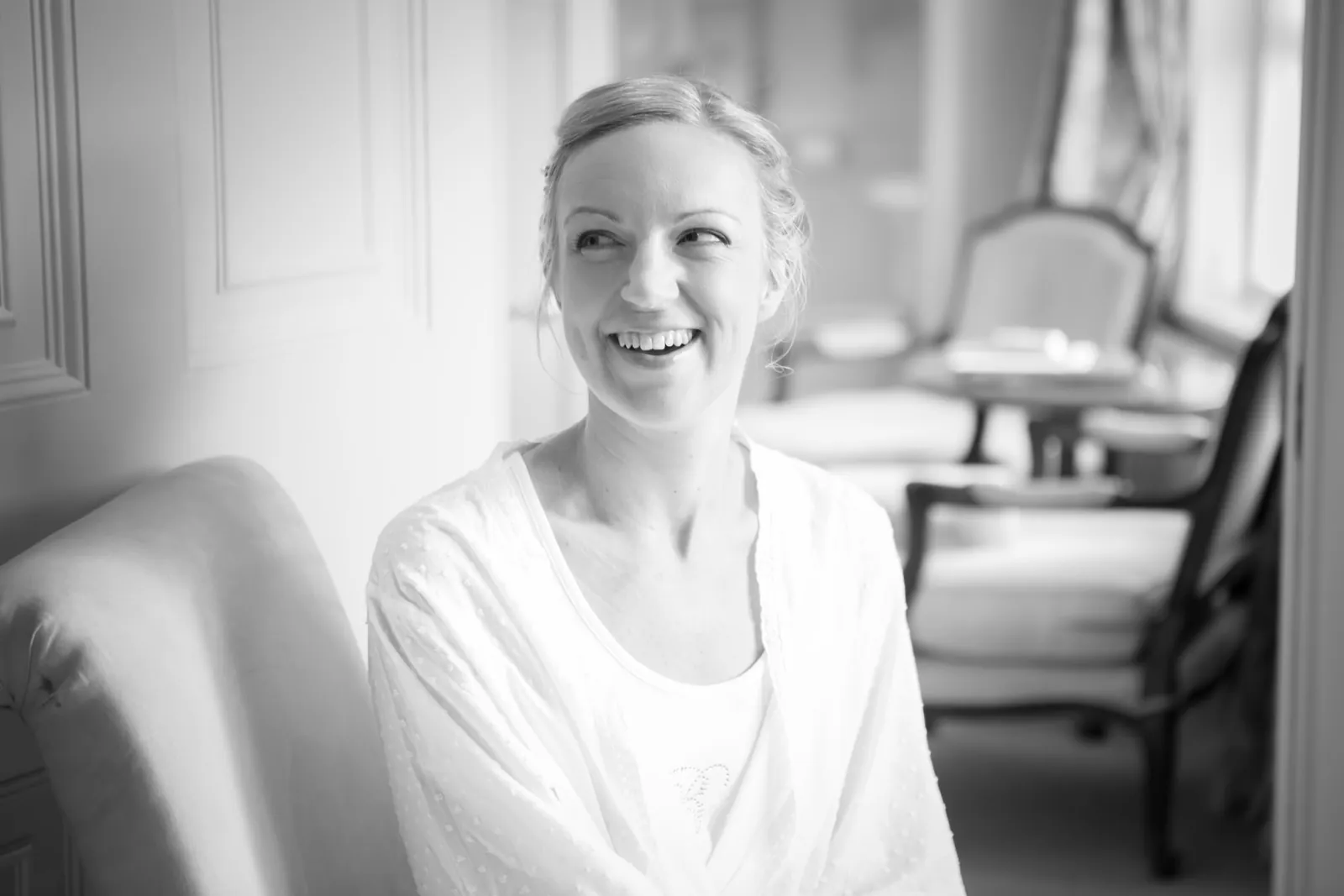 Tanya & Ash wedding at Rowton Hall — photograph 8