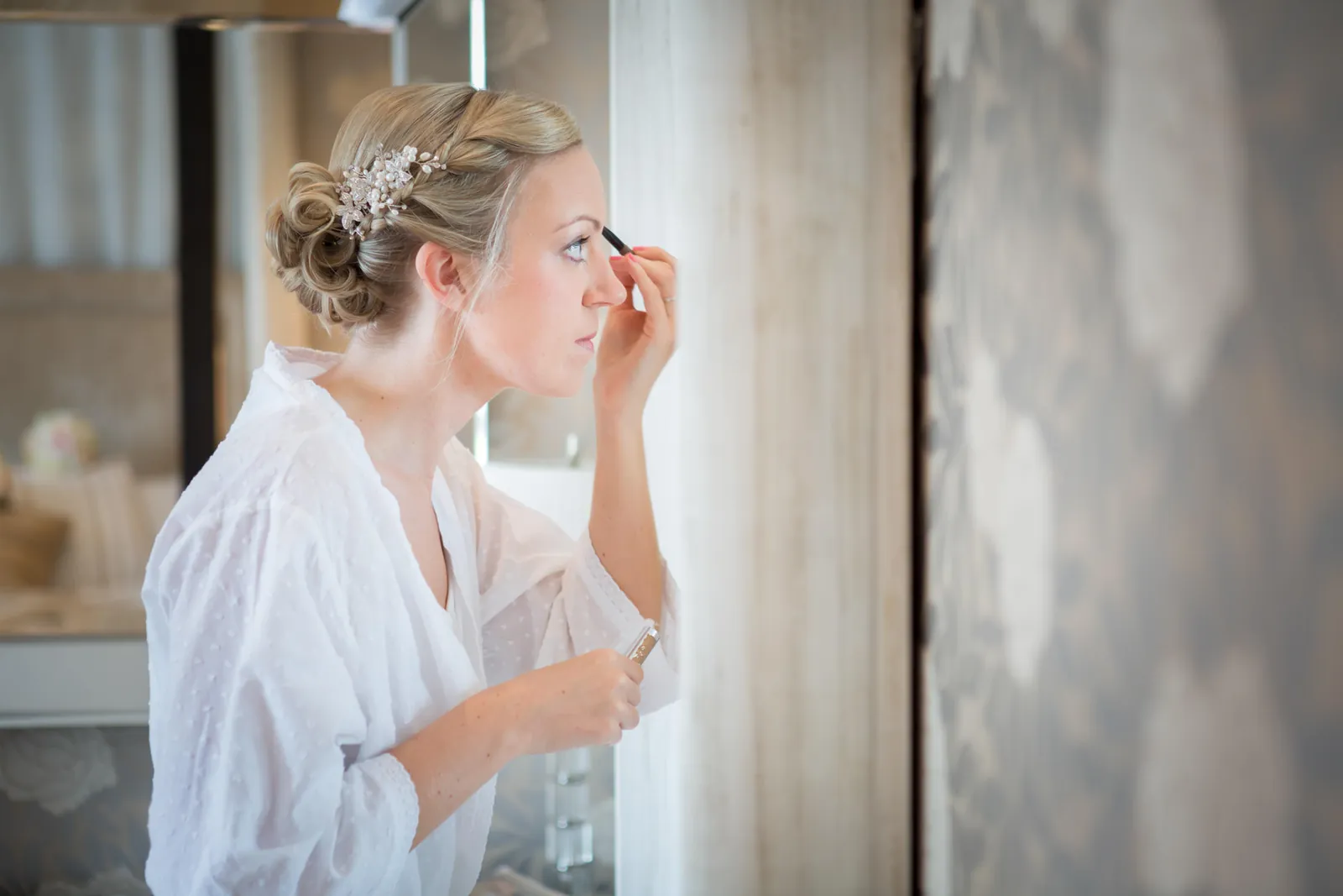 Tanya & Ash wedding at Rowton Hall — photograph 10