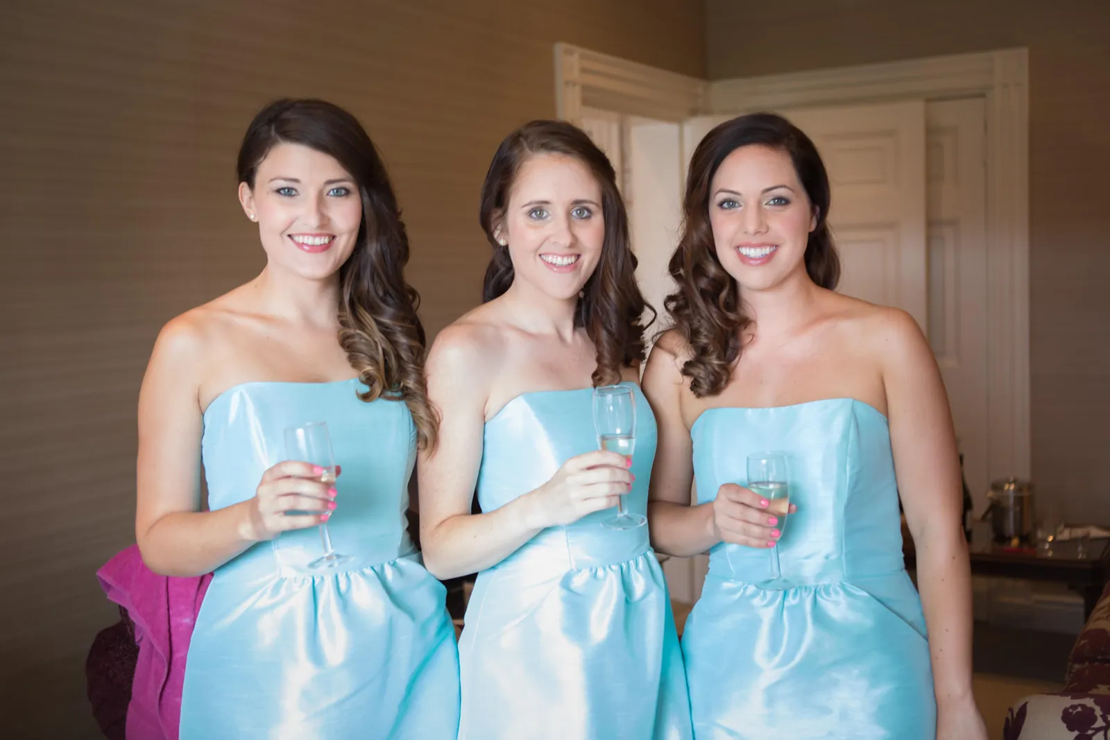 Tanya & Ash wedding at Rowton Hall — photograph 11