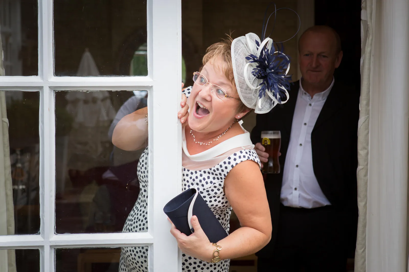 Tanya & Ash wedding at Rowton Hall — photograph 14