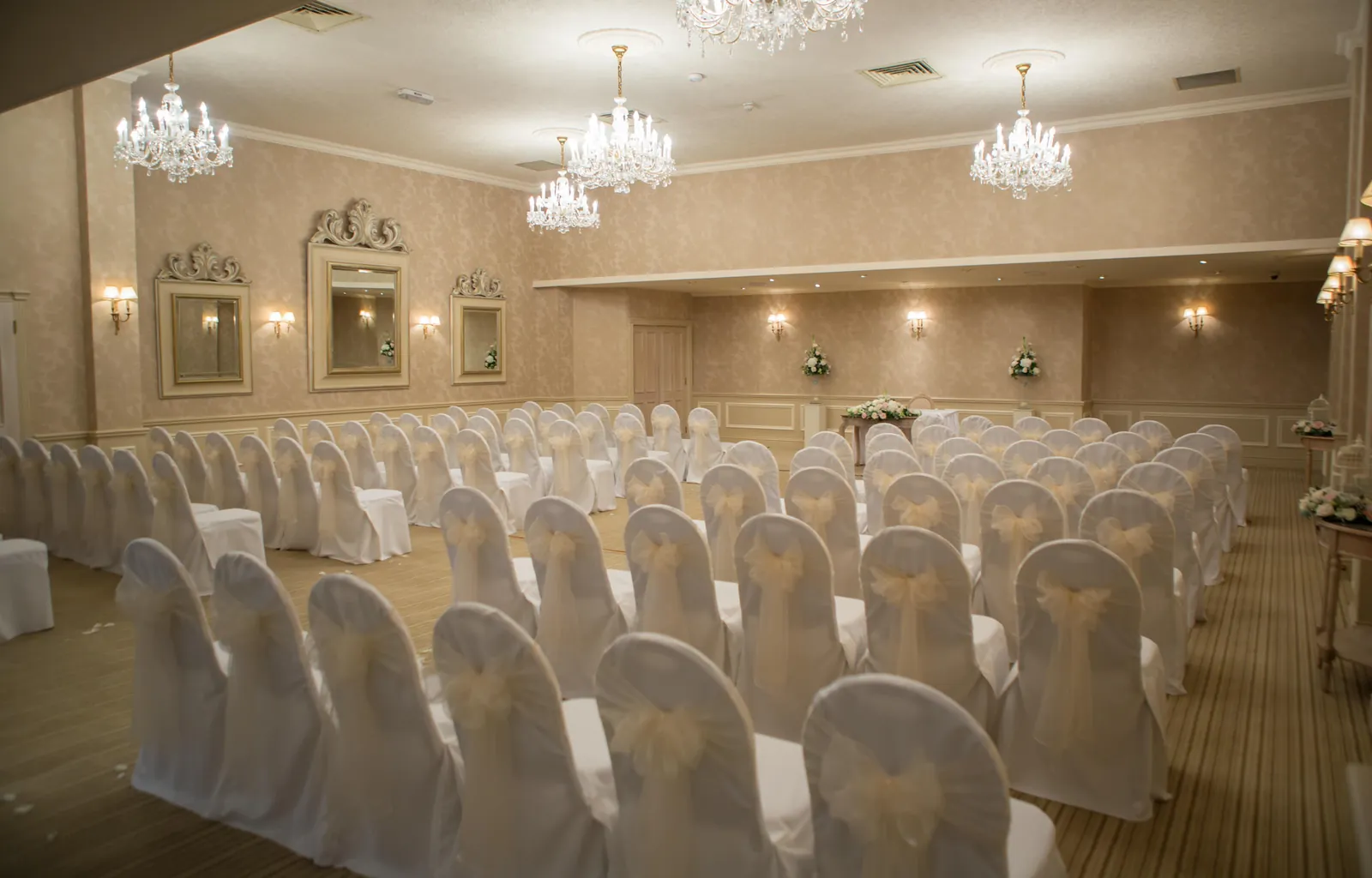 Tanya & Ash wedding at Rowton Hall — photograph 25