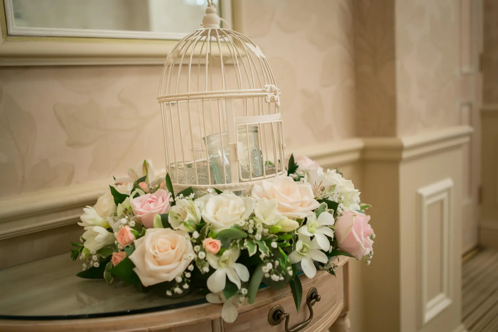 Tanya & Ash wedding at Rowton Hall — photograph 26